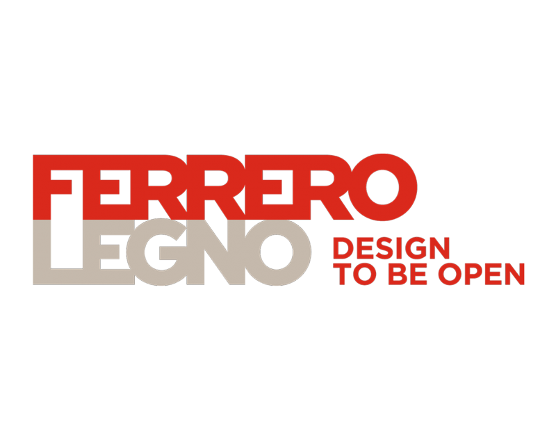 Logo Ferrero Legno